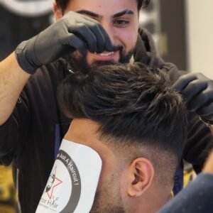 Hair Replacement Group Certification