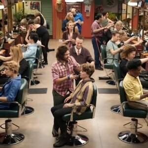 Barbering Academy Group Training