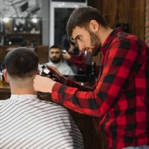 Barbering Academy 1-on-1 Training